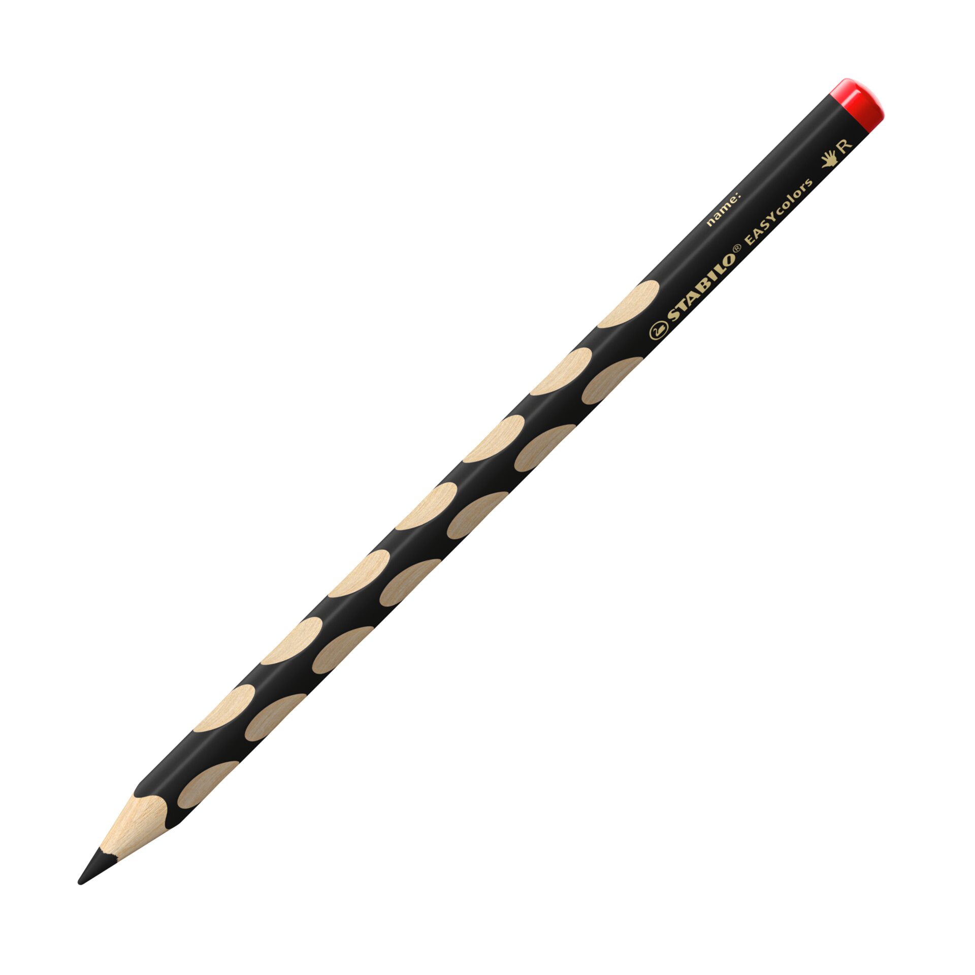 Ergonomicky tvarovaná pastelka STABILO EASYcolors Pastelky STABILO EASYcolors