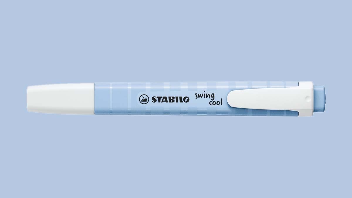 STABILO pens and pencils in pastel colors | STABILO