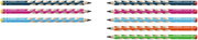 Bleistift, rund-gespitzt, Buntstift?, Holz, Farbe