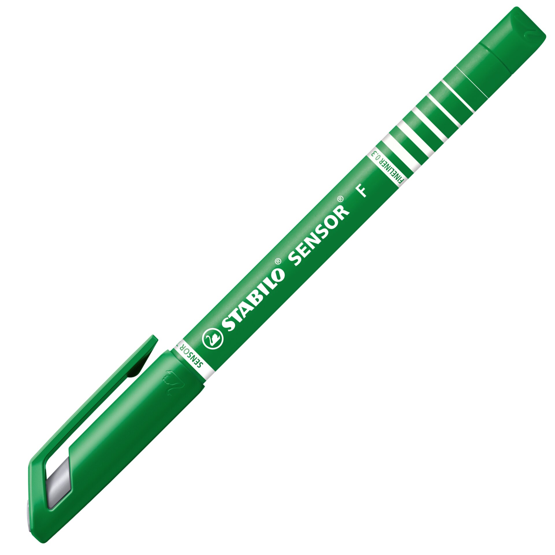 Fineliner con la punta ammortizzata STABILO SENSOR fine Fineliner/ pennarello STABILO SENSOR fine