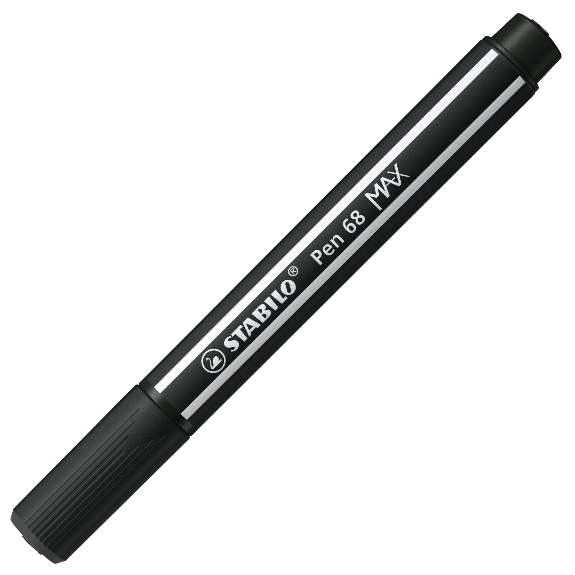 Rotulador premium con punta biselada STABILO Pen 68 MAX Rotulador punta de fibra STABILO Pen 68 MAX