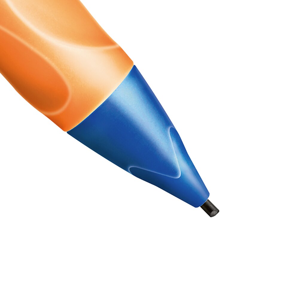 Ergonomicky tvarovaná mechanická grafitová tužka STABILO EASYergo 1.4 mechanické tužky STABILO EASYergo 1.4