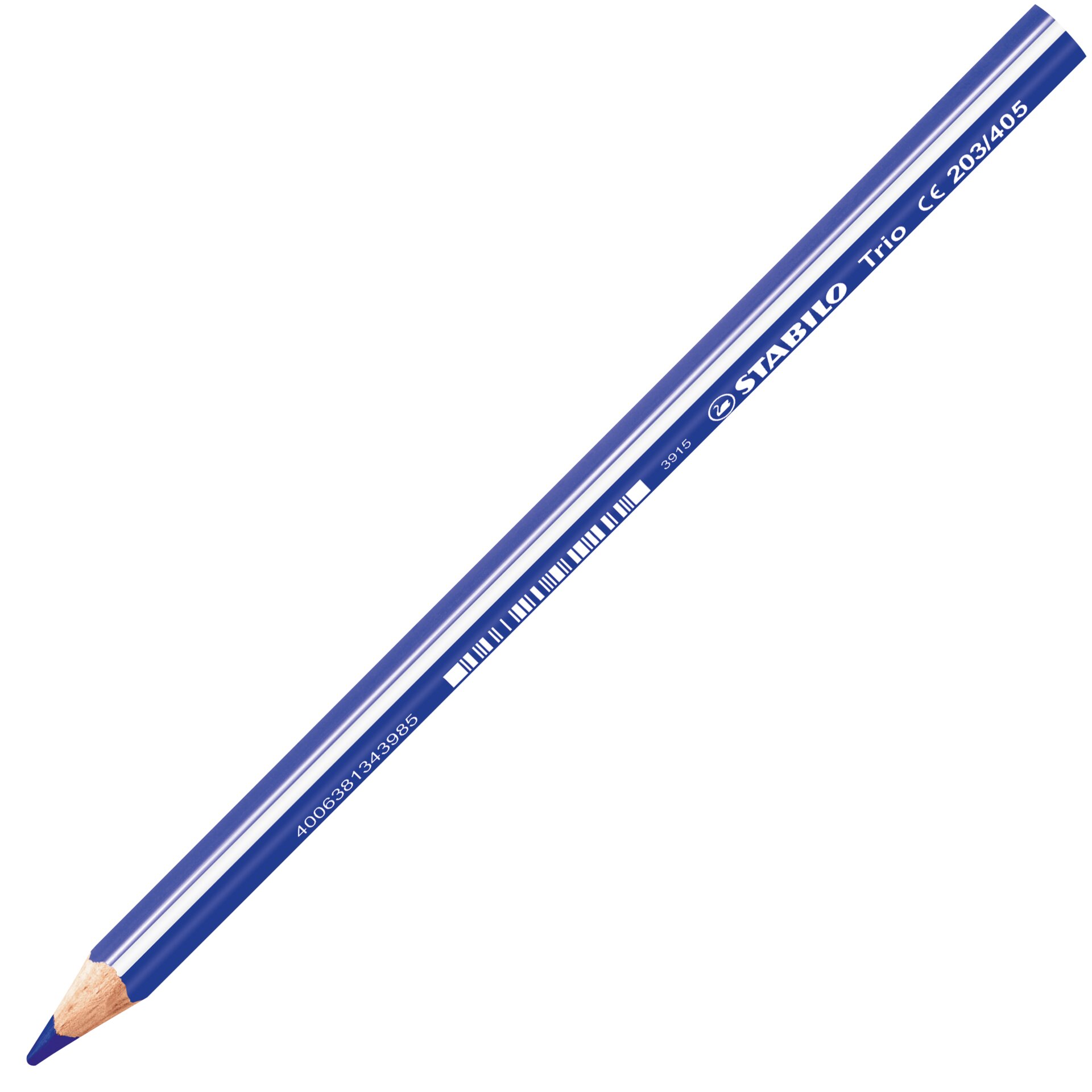 Dreikant-Buntstift STABILO Trio thick Buntstifte STABILO Trio thick