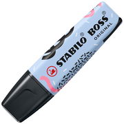 Highlighter STABILO BOSS ORIGINAL by Ju Schnee