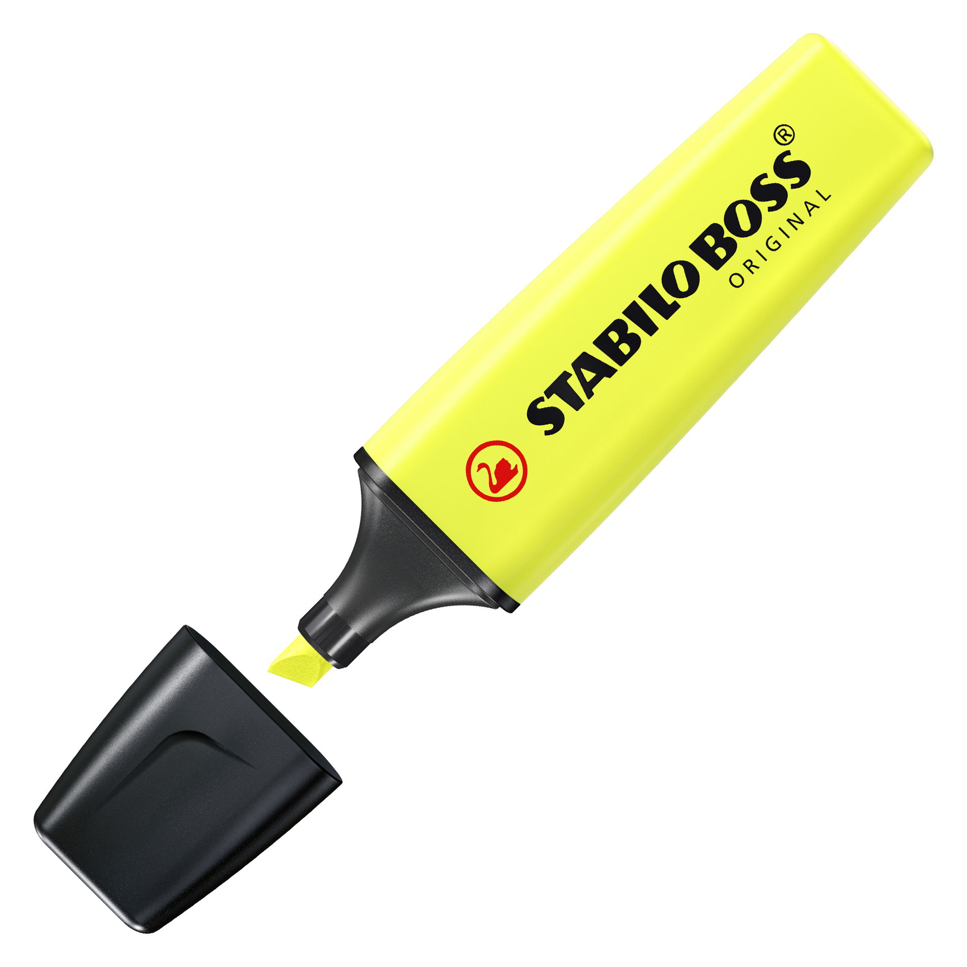 Textmarker STABILO BOSS ORIGINAL
