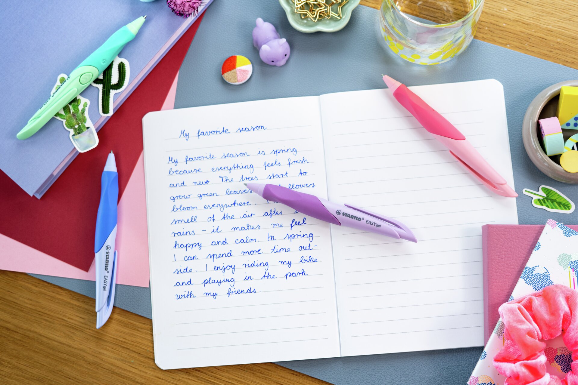 Gelschreiber STABILO EASYgel