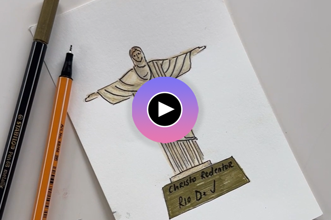 Cristo Statue Rio de Janeiro