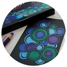 Crayons de couleurs STABILO woody 3 in 1 ARTY