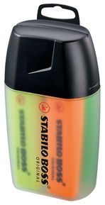 Text Marqueurs STABILO BOSS ORIGINAL