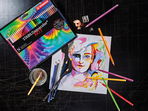 Crayons de couleurs STABILOaquacolor