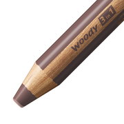 Matite colorate STABILO woody 3 in 1