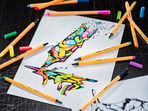 Fineliner & Filzschreiber STABILO point 88