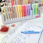 Textmarker STABILO swing cool, Marker, Pastellmarker, Buntstifte/Marker-Set, Farbstifte, Schreibwarenständer