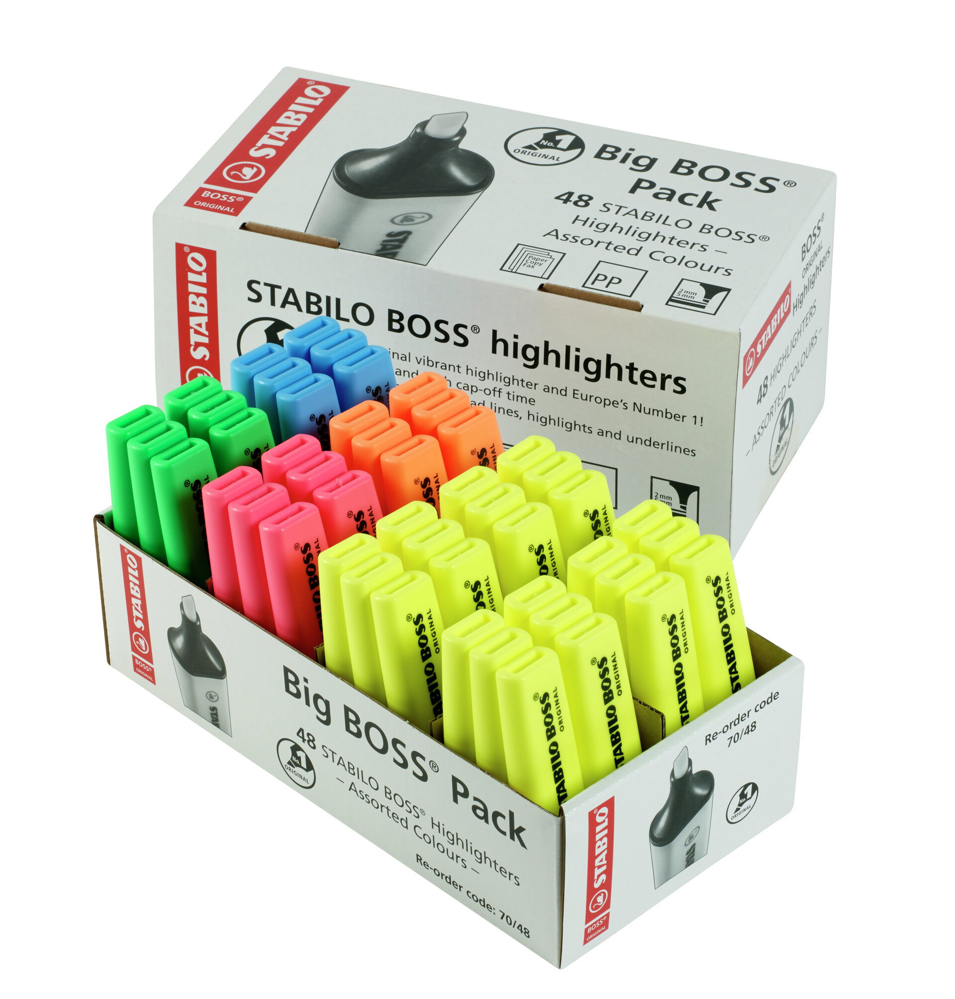 STABILO BOSS ORIGINAL STABILO BOSS ORIGINAL