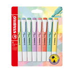 Text Marqueurs STABILO swing cool Pastel