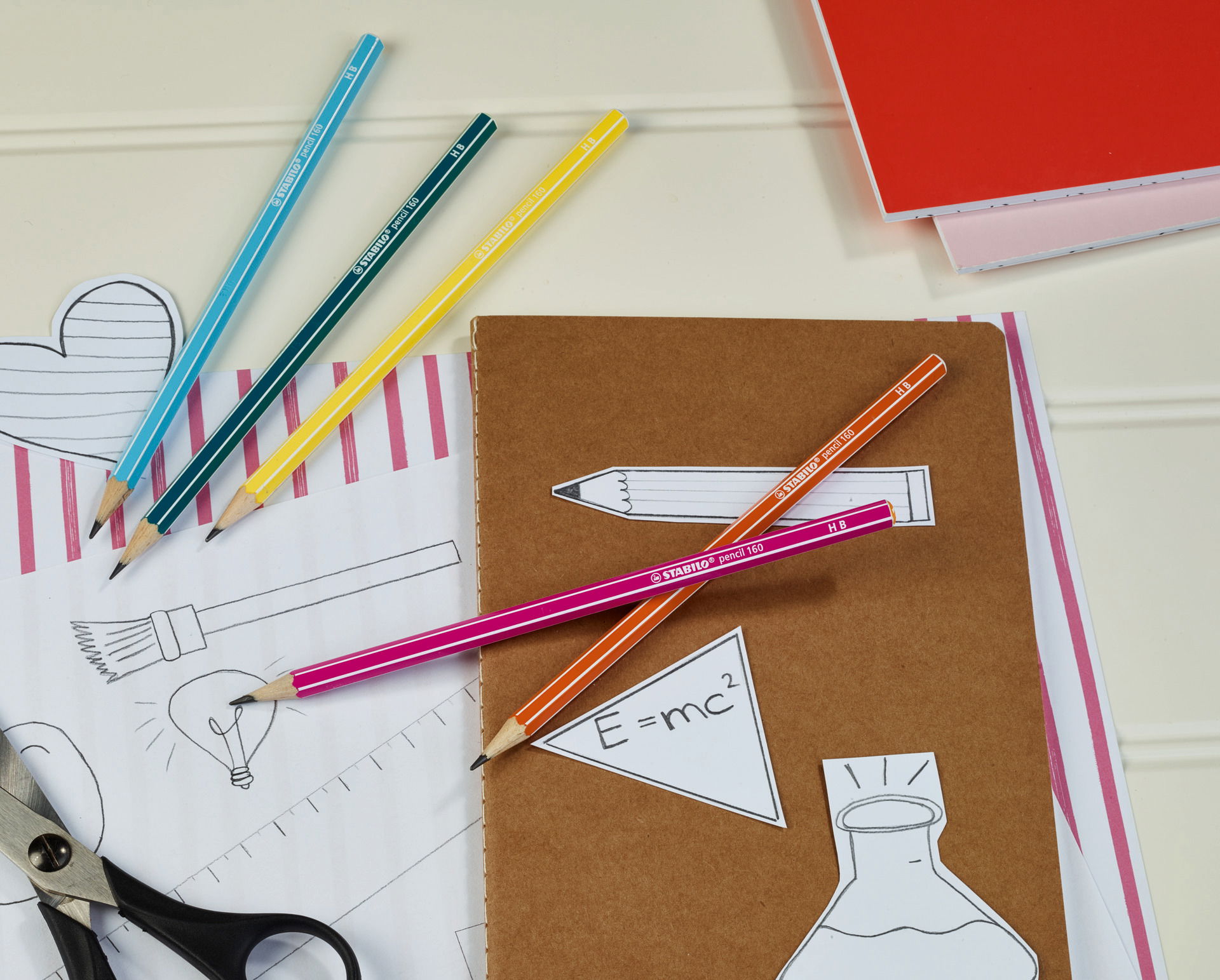 Pencils STABILO pencil 160