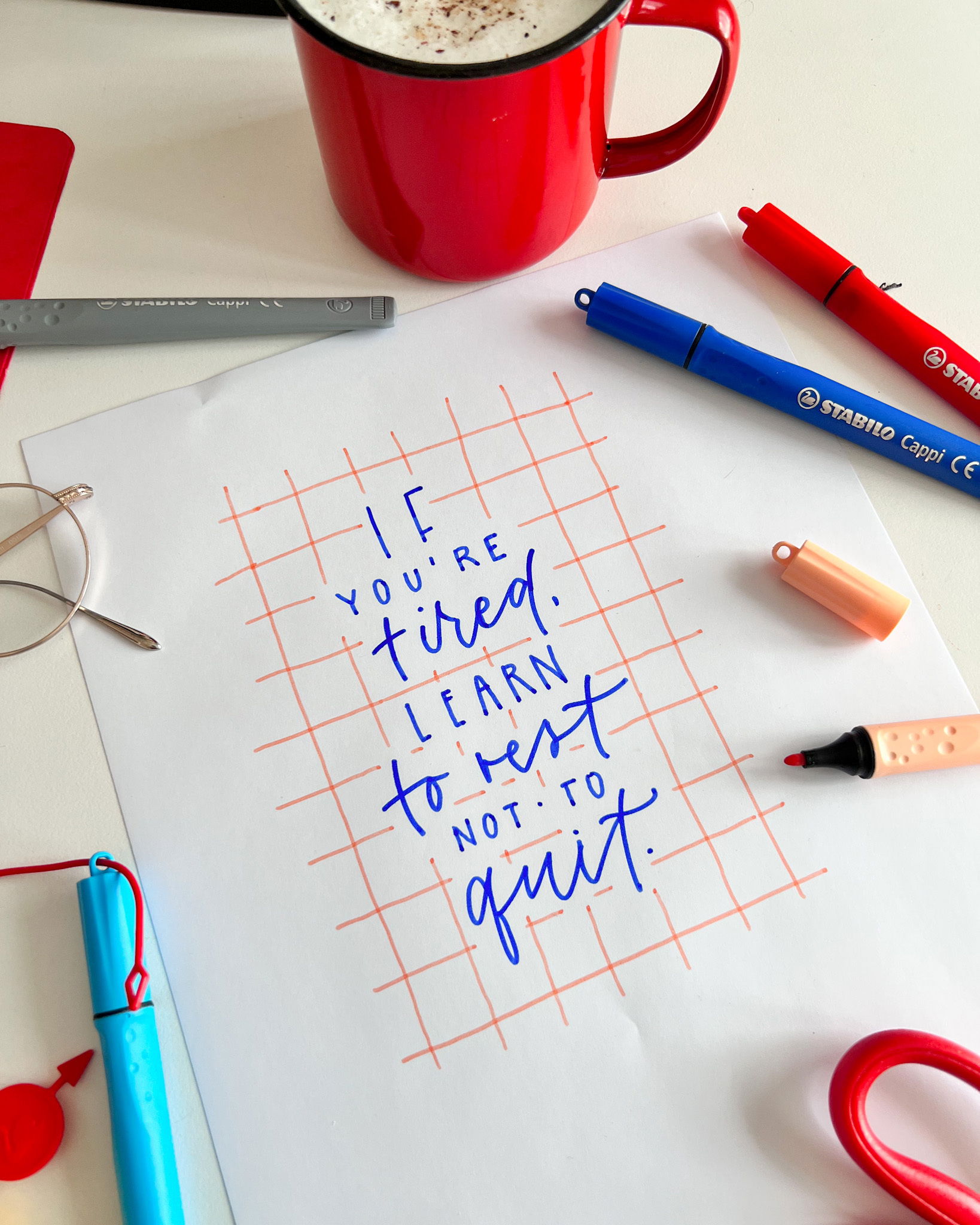 Rotulador punta de fibra STABILO Cappi ARTY