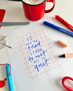 Fiber-Tip Pen STABILO Cappi ARTY