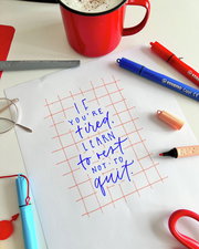 Fiber-Tip Pen STABILO Cappi ARTY