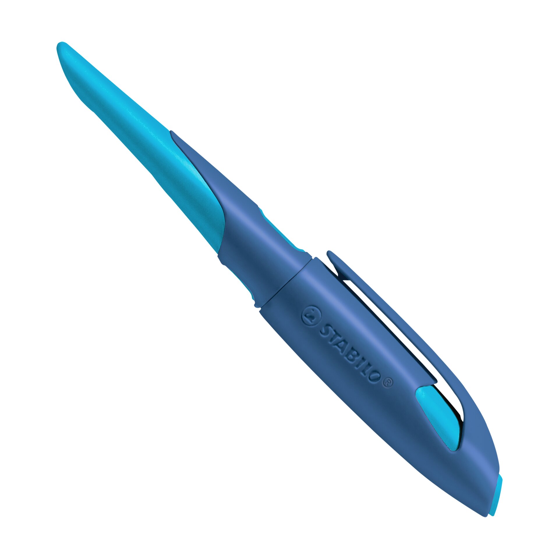 Ergonomischer Schulfüller inkl. Patrone STABILO EASYbirdy Füller STABILO EASYbirdy