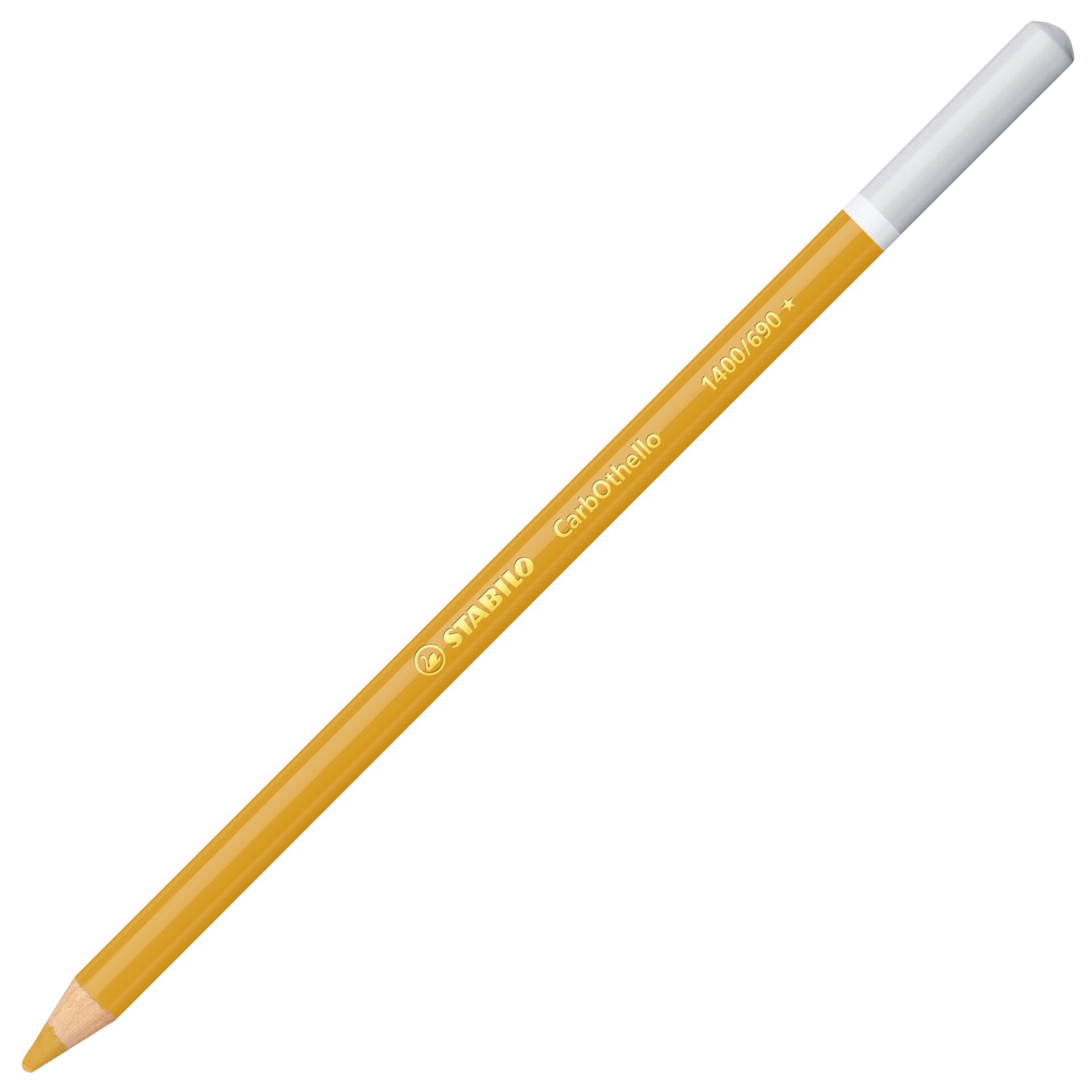 Kalkpastel kleurpotlood STABILO CarbOthello Kleurpotloden STABILO CarbOthello