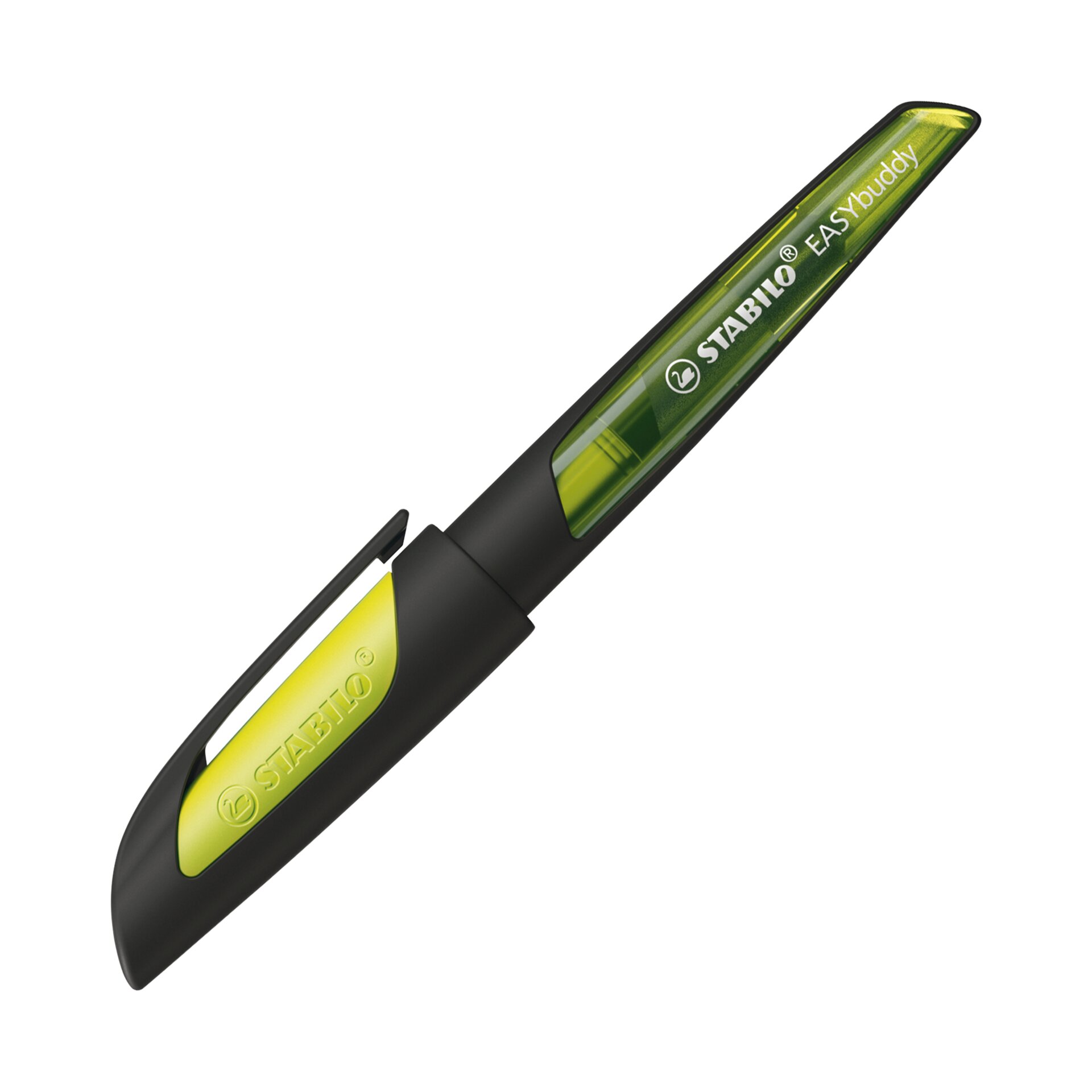 Ergonomické školní plnící pero STABILO EASYbuddy Plnící pero STABILO EASYbuddy