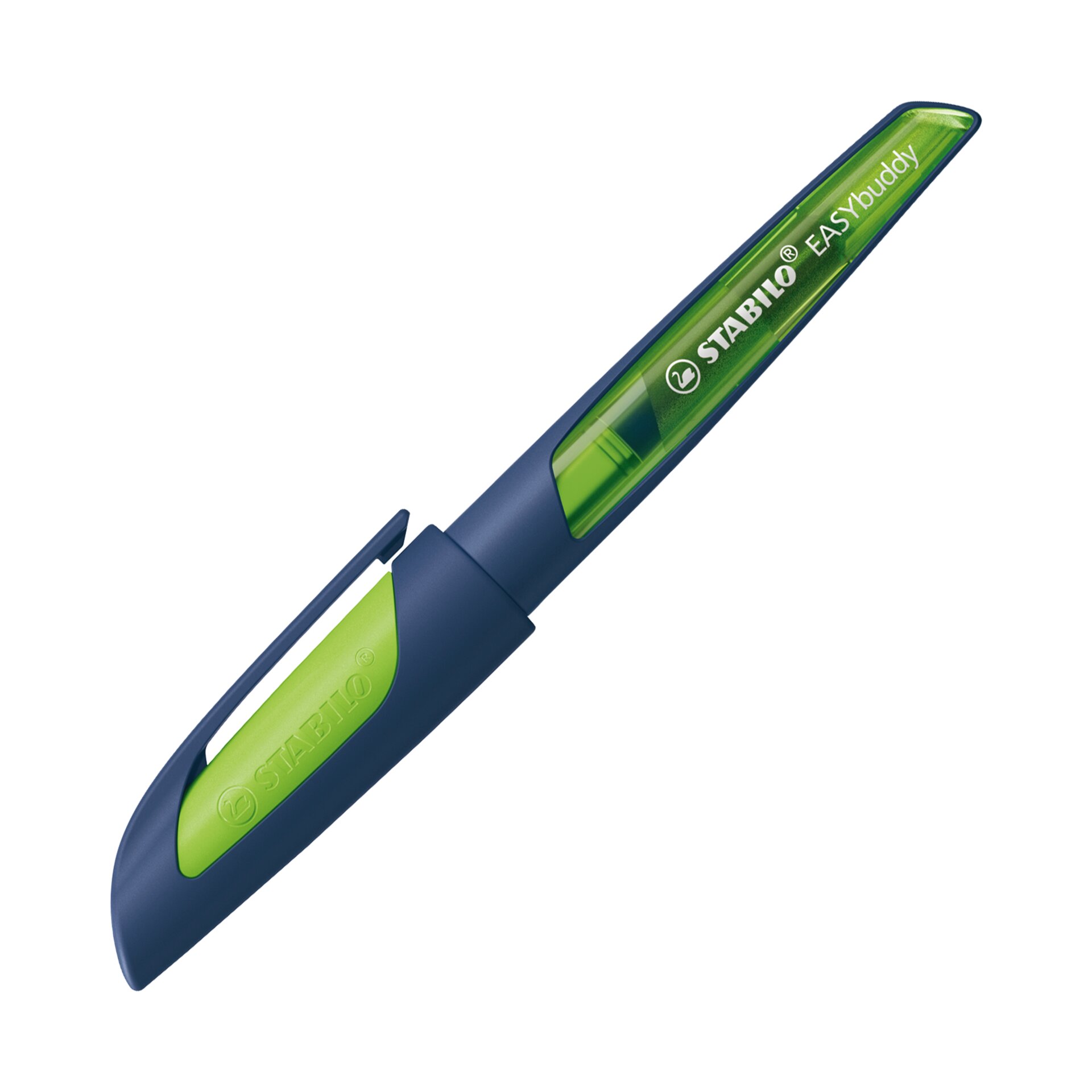Ergonomischer Schulfüller STABILO EASYbuddy Füller STABILO EASYbuddy Twilight Sky