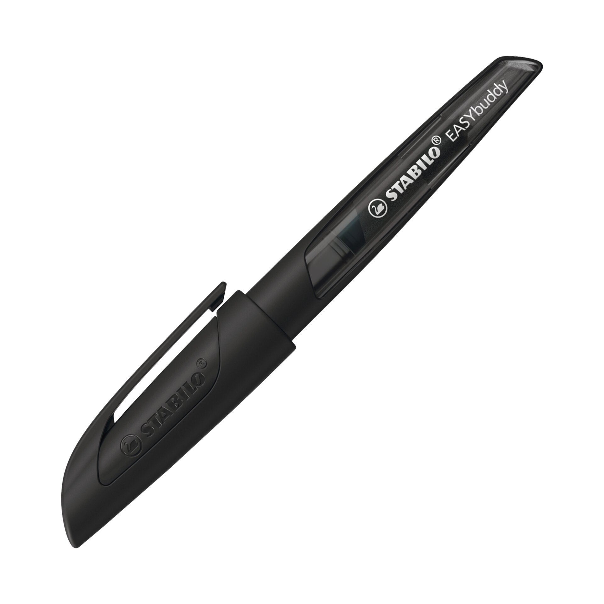 Ergonomische school vulpen STABILO EASYbuddy Vulpennen STABILO EASYbuddy Twilight Sky