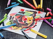 Fiber-Tip Pen STABILO Cappi