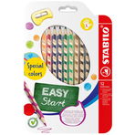 Crayons de couleurs STABILO EASYcolors