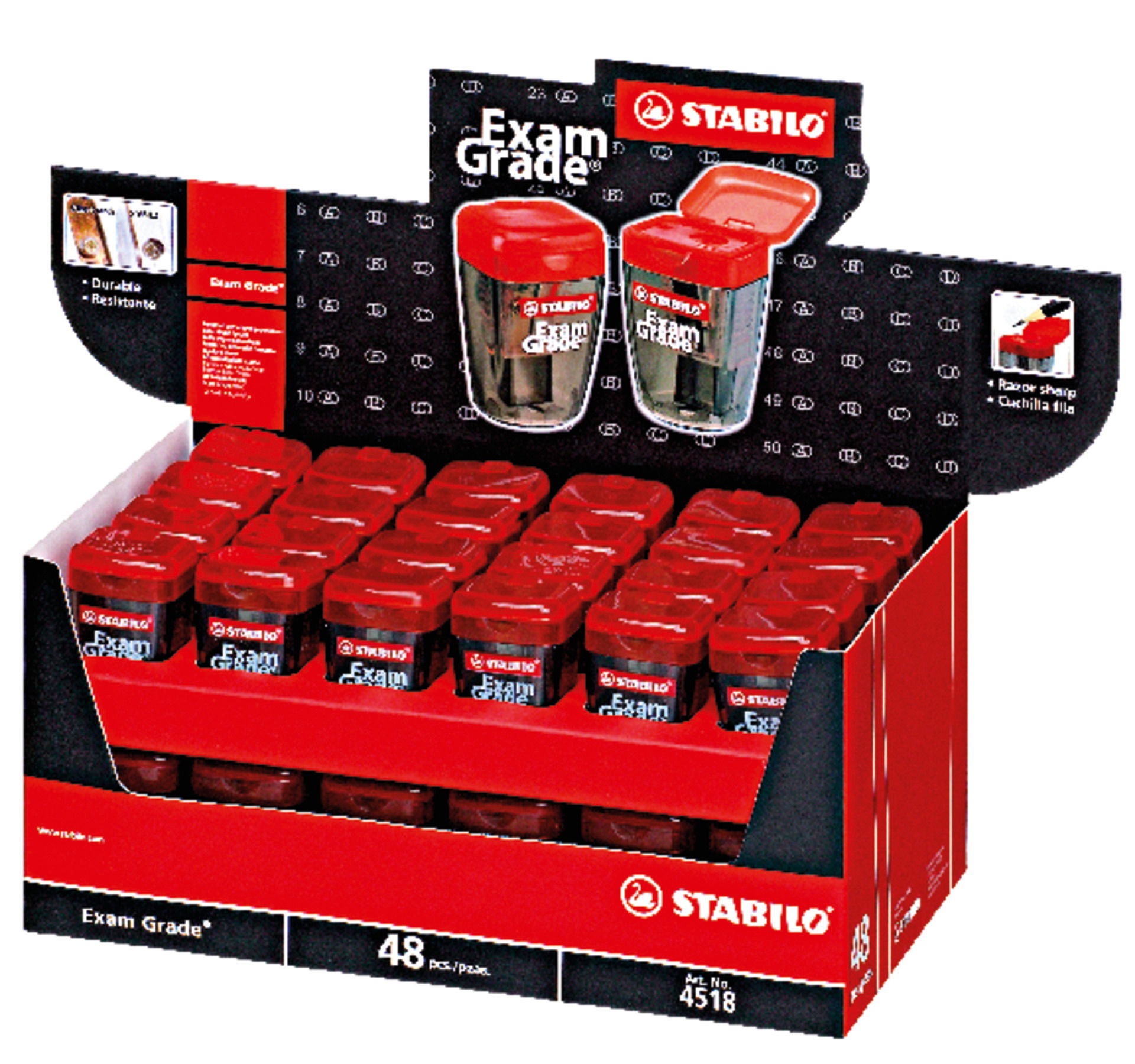 Temperino STABILO Exam Grade Temperamatite STABILO Exam Grade