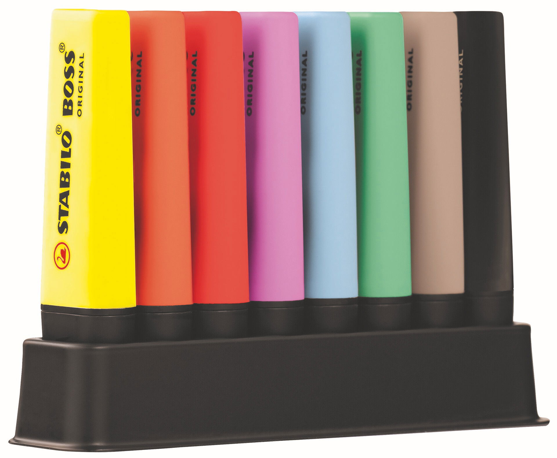 Evidenziatore STABILO BOSS ORIGINAL Evidenziatore STABILO BOSS ORIGINAL