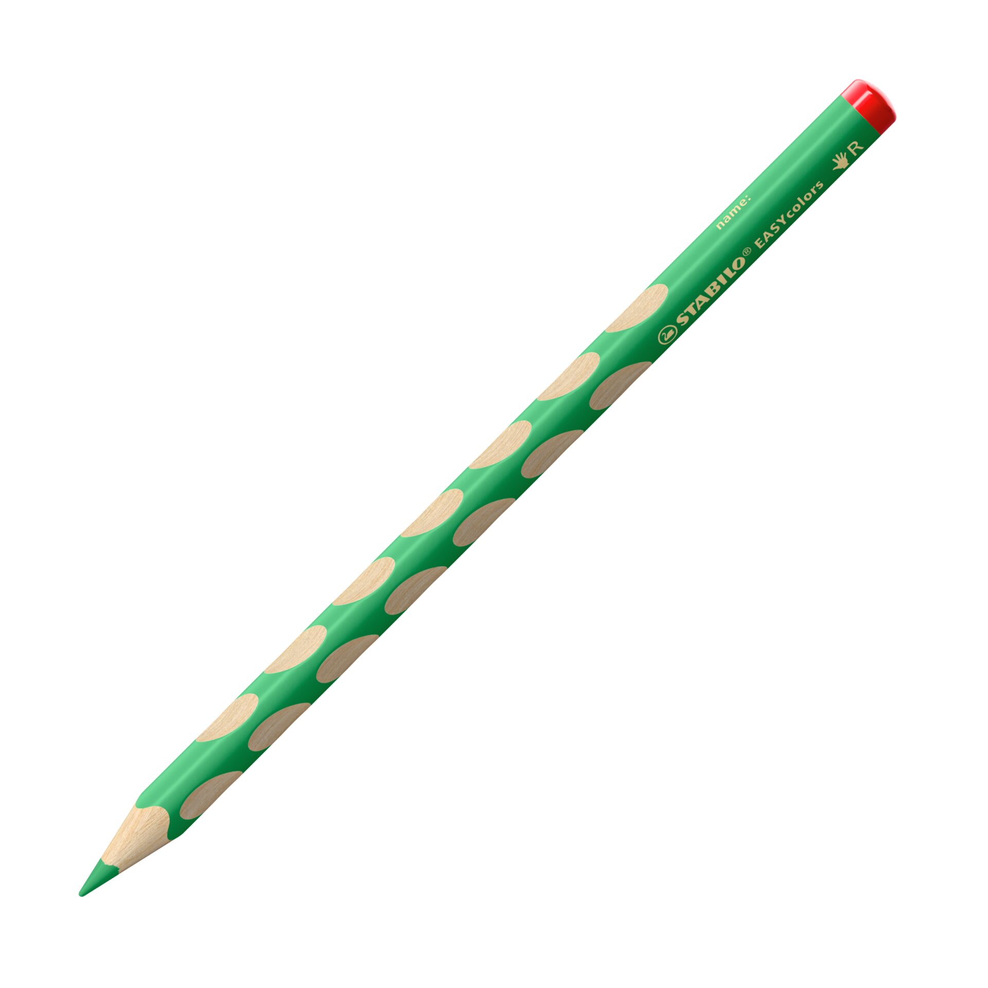 Ergonomischer Dreikant-Buntstift STABILO EASYcolors Buntstifte STABILO EASYcolors