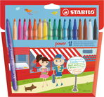 Fiber-Tip Pen STABILO power