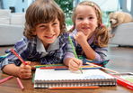Crayons de couleurs STABILO GREENtrio