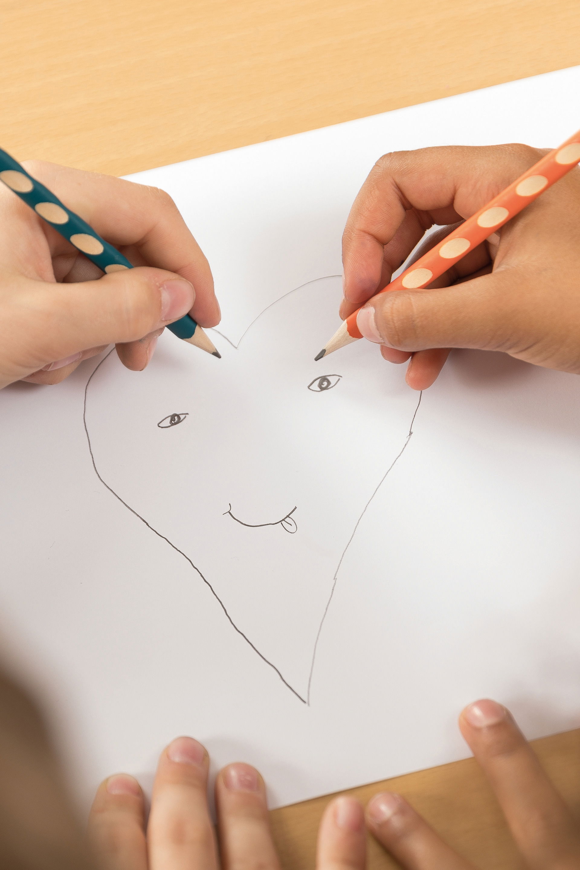 Bleistifte STABILO EASYgraph S