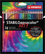 Crayons de couleurs STABILOaquacolor ARTY