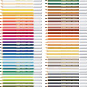 Buntstifte, Holzstab, Kohle/Color, Buntstiftset, kundensichtbar?