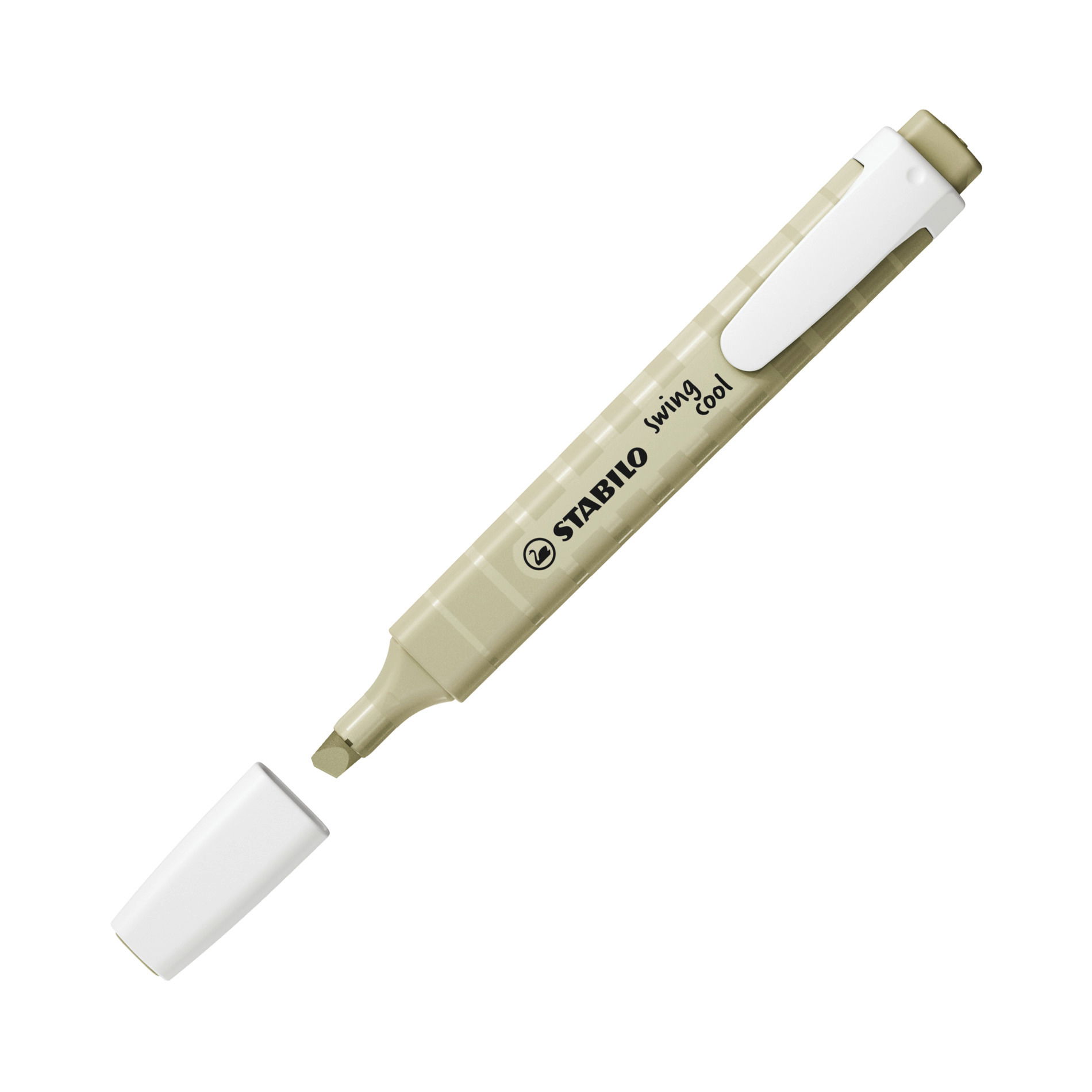 Textmarker STABILO swing cool NatureCOLORS