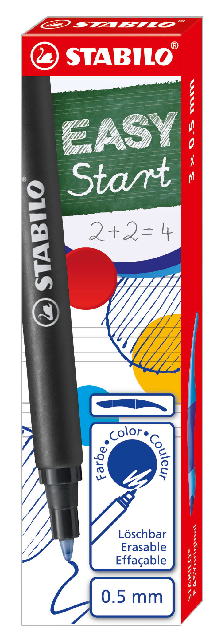 Refills STABILO EASYoriginal refill