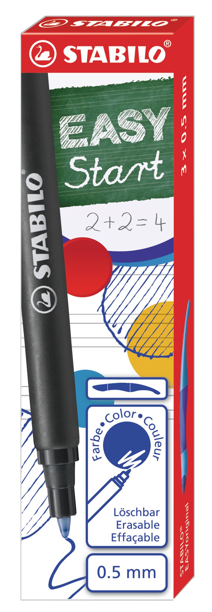 Tintenroller STABILO EASYoriginal refill Recharges STABILO EASYoriginal refill