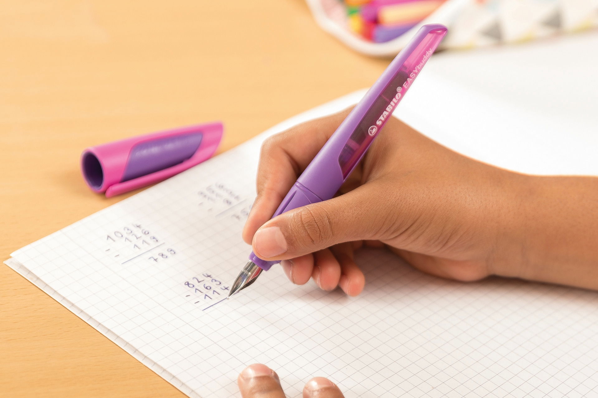 Fountain Pen STABILO EASYbuddy