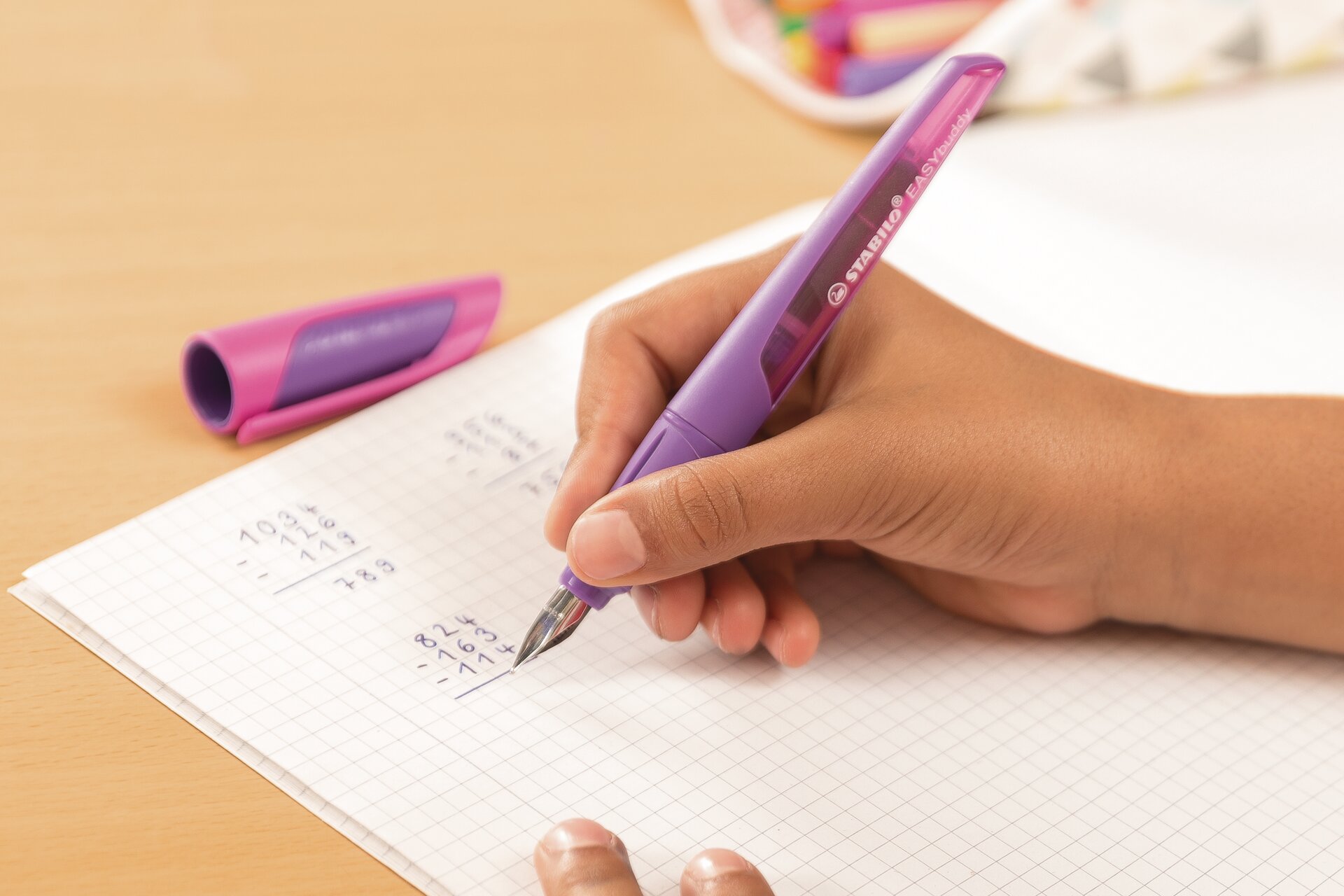 Penna stilografica STABILO EASYbuddy