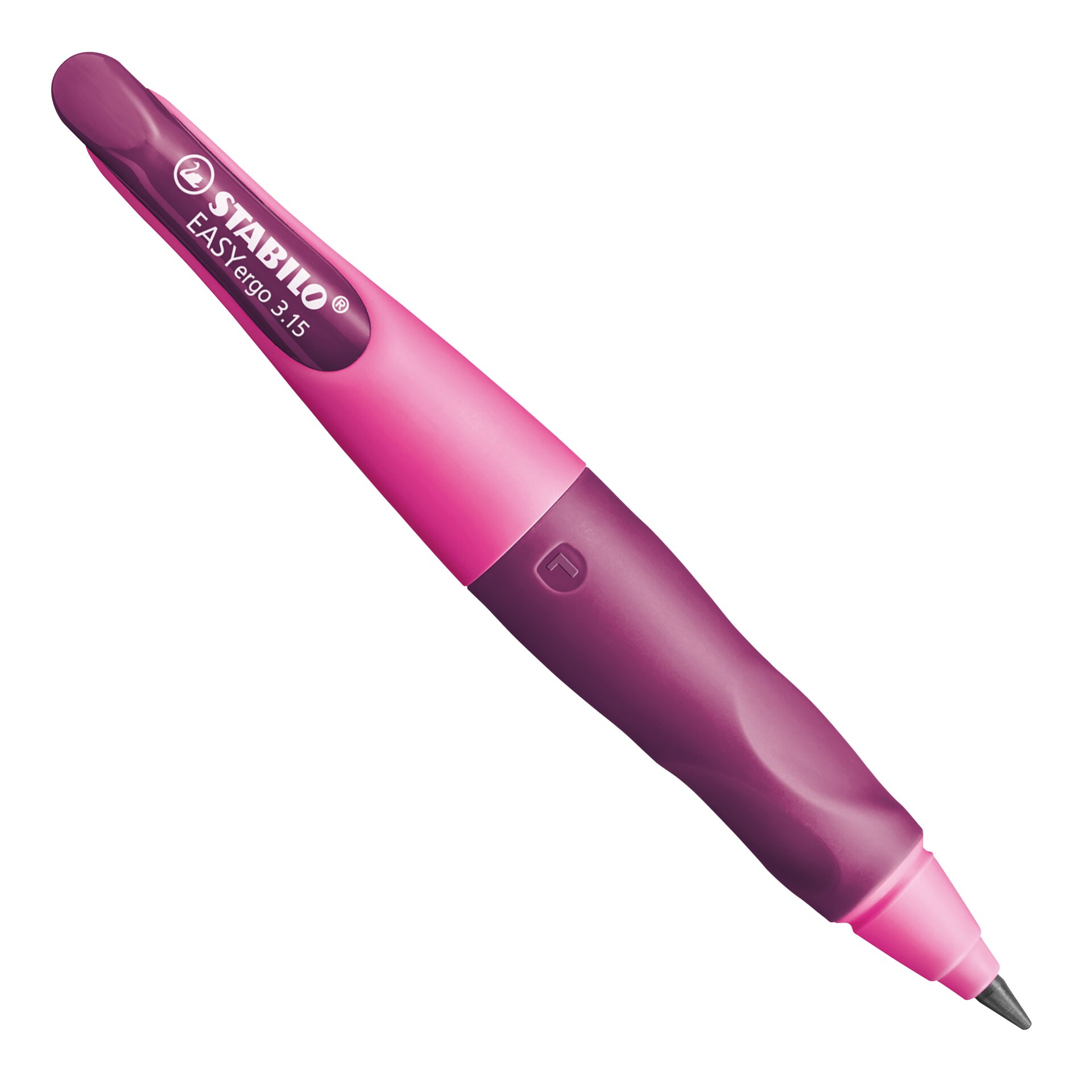 Ergonomicky tvarovaná mechanická grafitová tužka STABILO EASYergo 3.15 mechanické tužky STABILO EASYergo 3.15