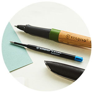 Penna a sfera STABILO Grow