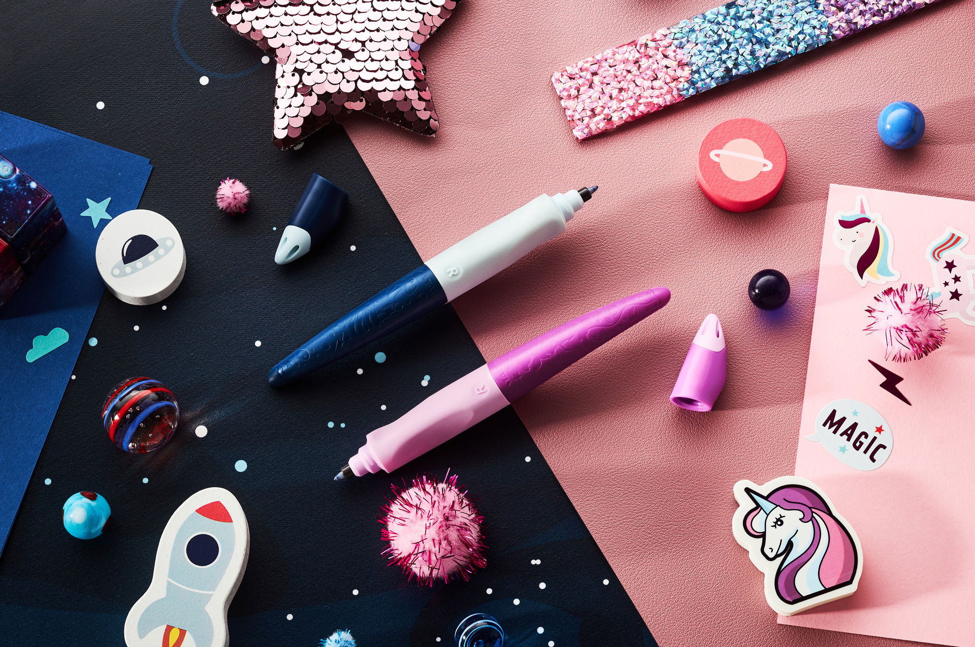 Rollerballs STABILO EASYoriginal 3D DreamWorld