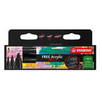 Tutte le superfici STABILO FREE Acrylic