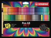 Fasermaler STABILO Pen 68 ARTY