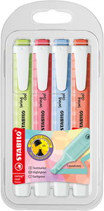 Text Marqueurs STABILO swing cool Pastel