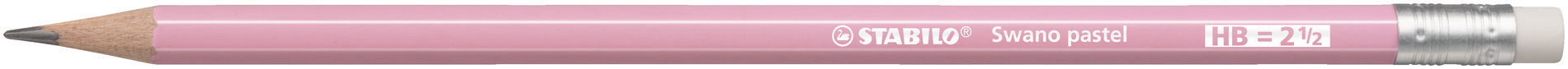 Bleistifte STABILO Swano Pastel